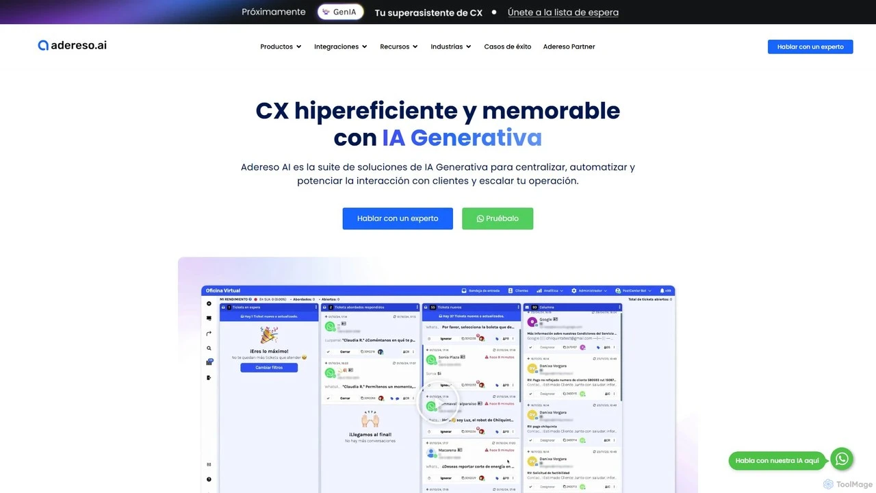 Adereso AI