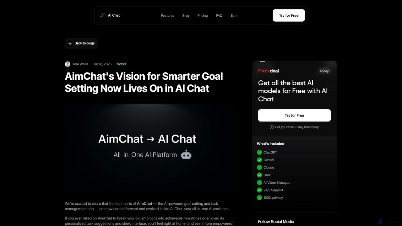 AI Chat