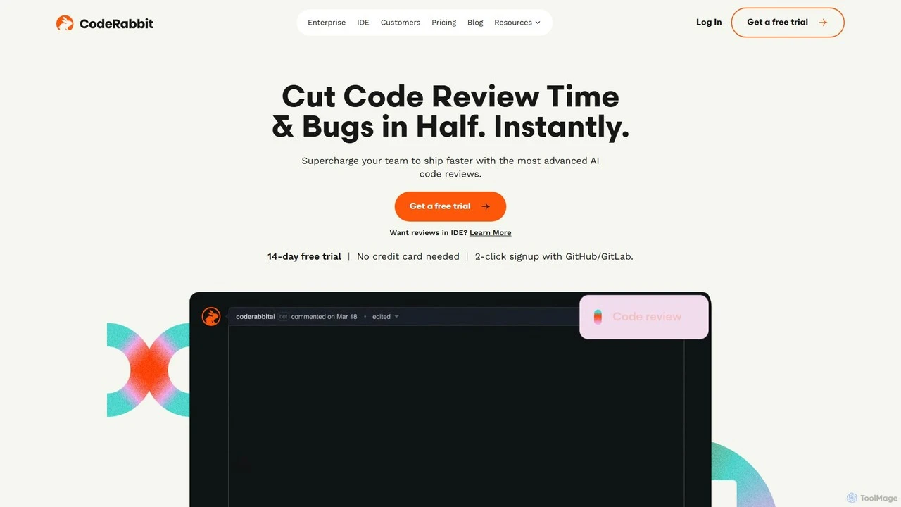 CodeRabbit