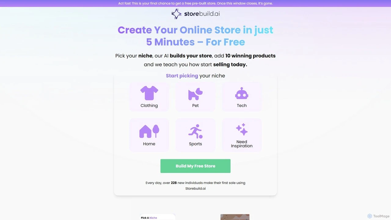 Storebuild.ai