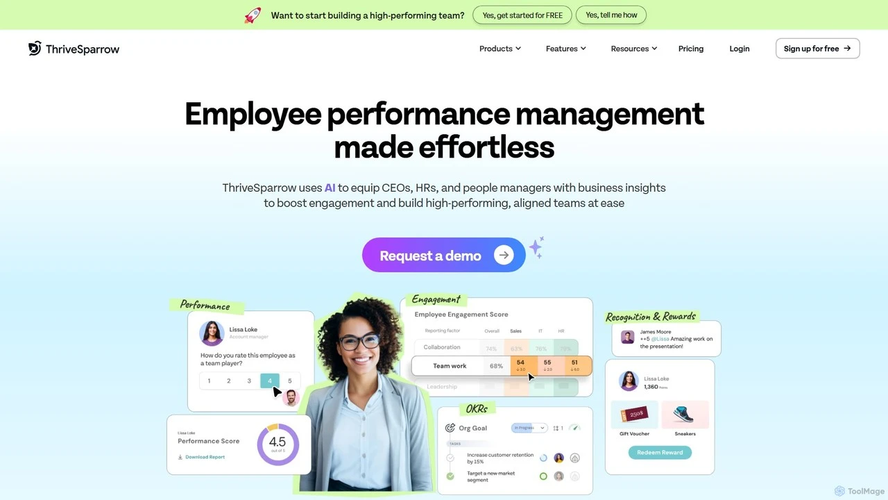 Thrivesparrow