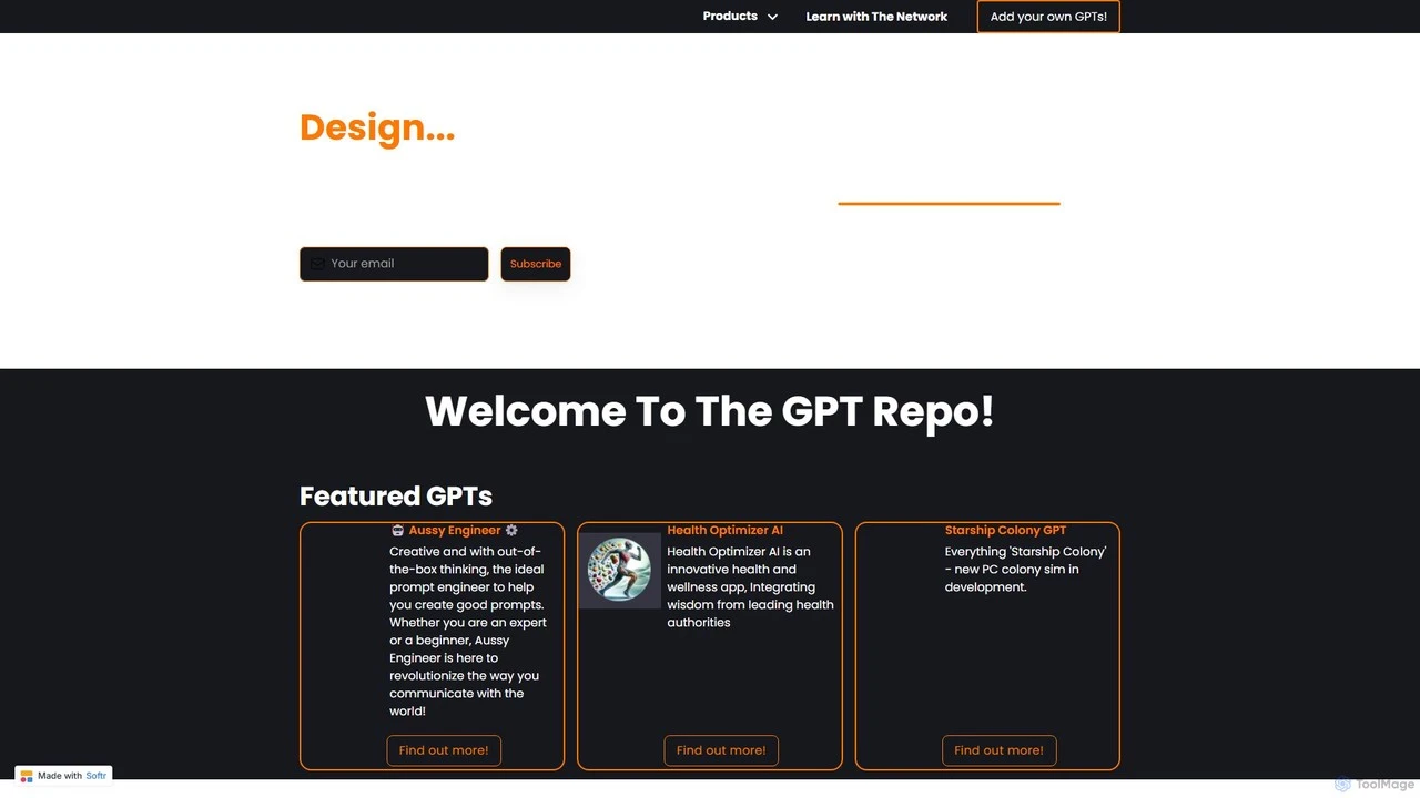 The GPT Repo
