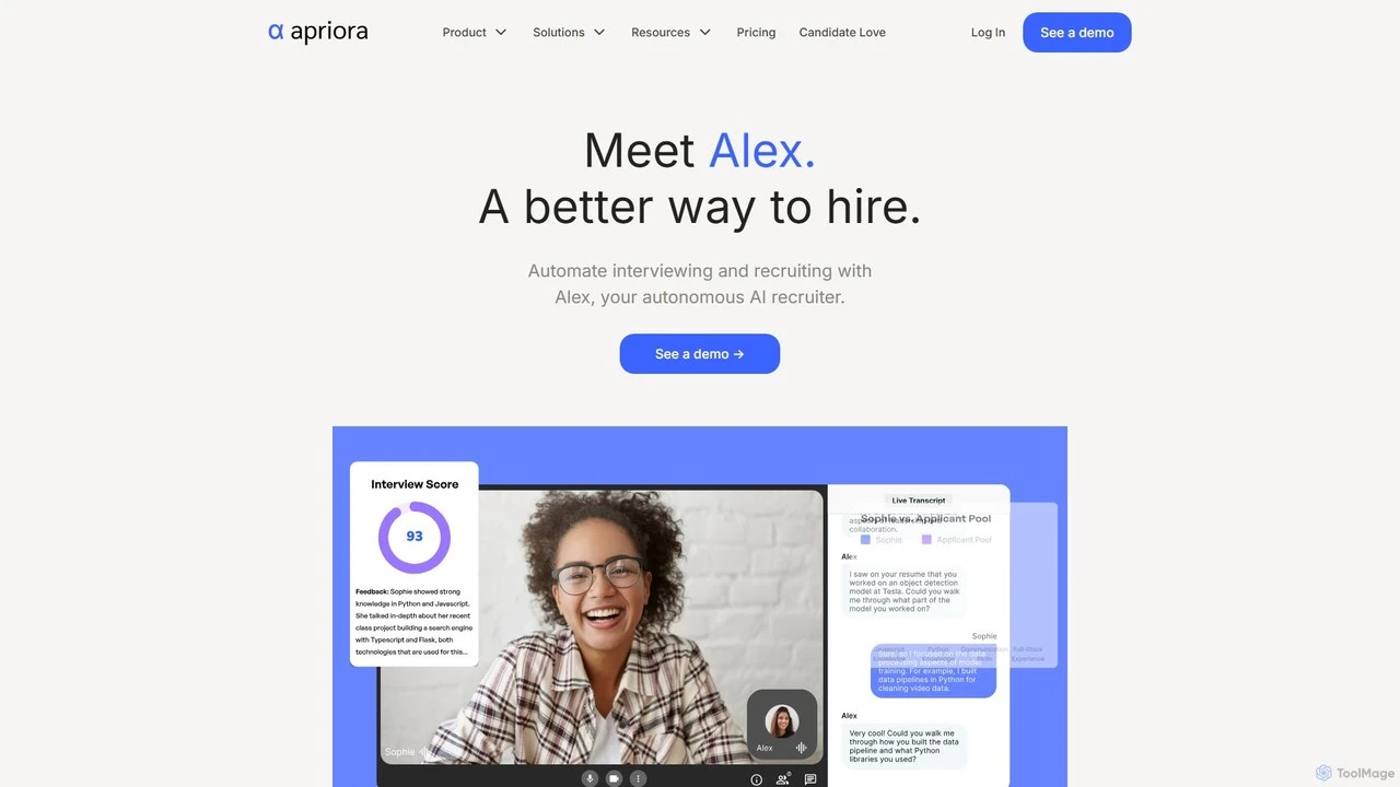 Apriora