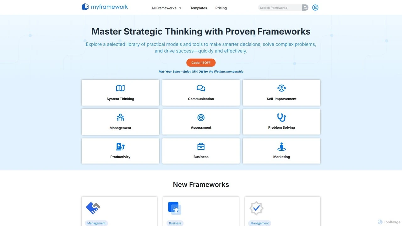 Myframework