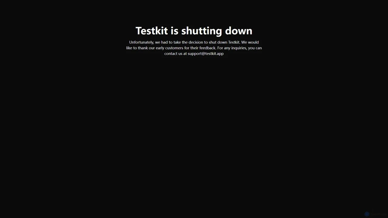 Testkit