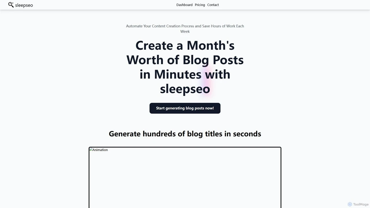 sleepseo