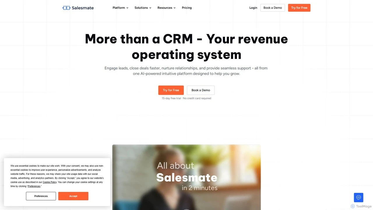 Salesmate