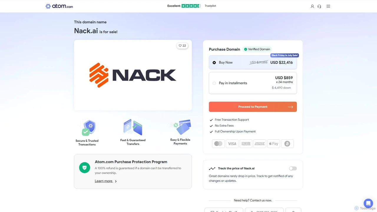 Nack.ai
