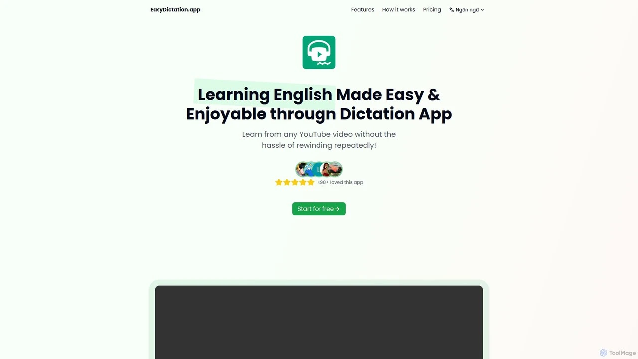 EasyDictation