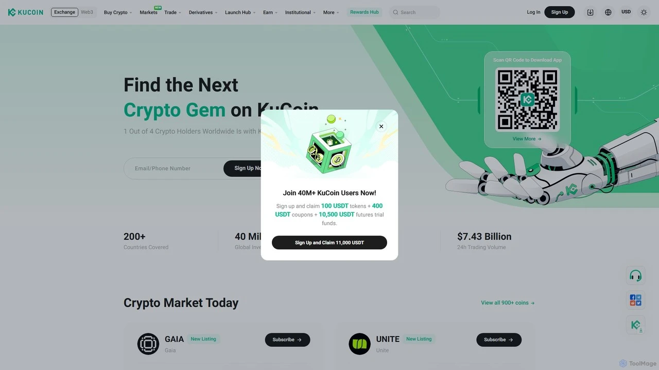 KuCoin