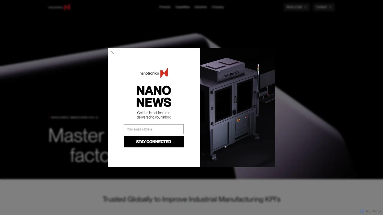 Nanotronics