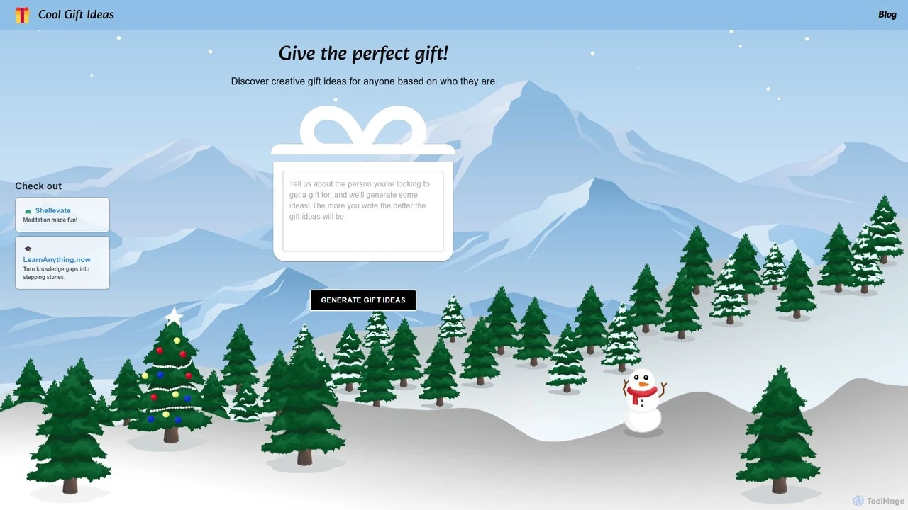 Cool Gift Ideas