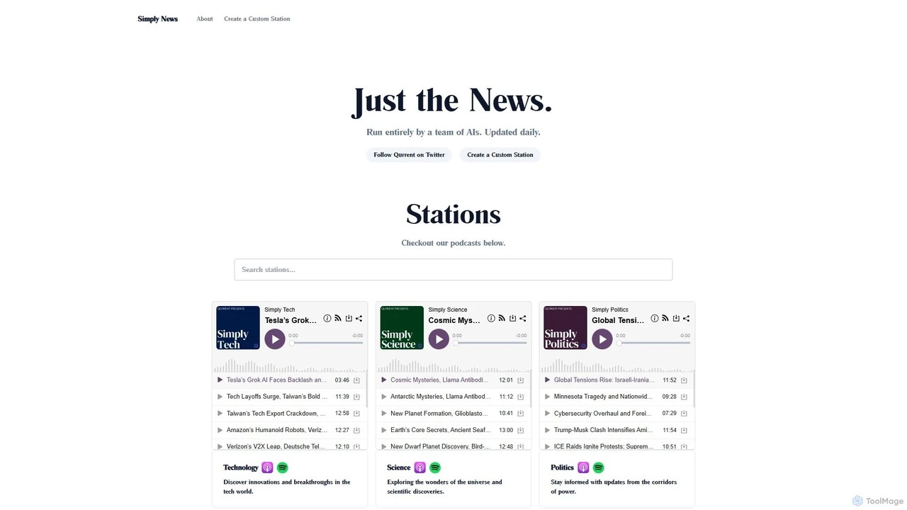 Simply News