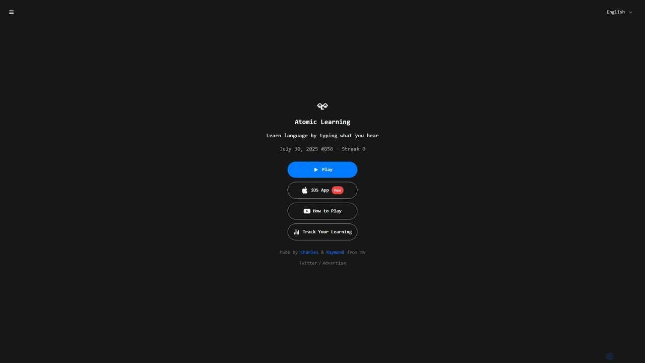 Atomic Learning