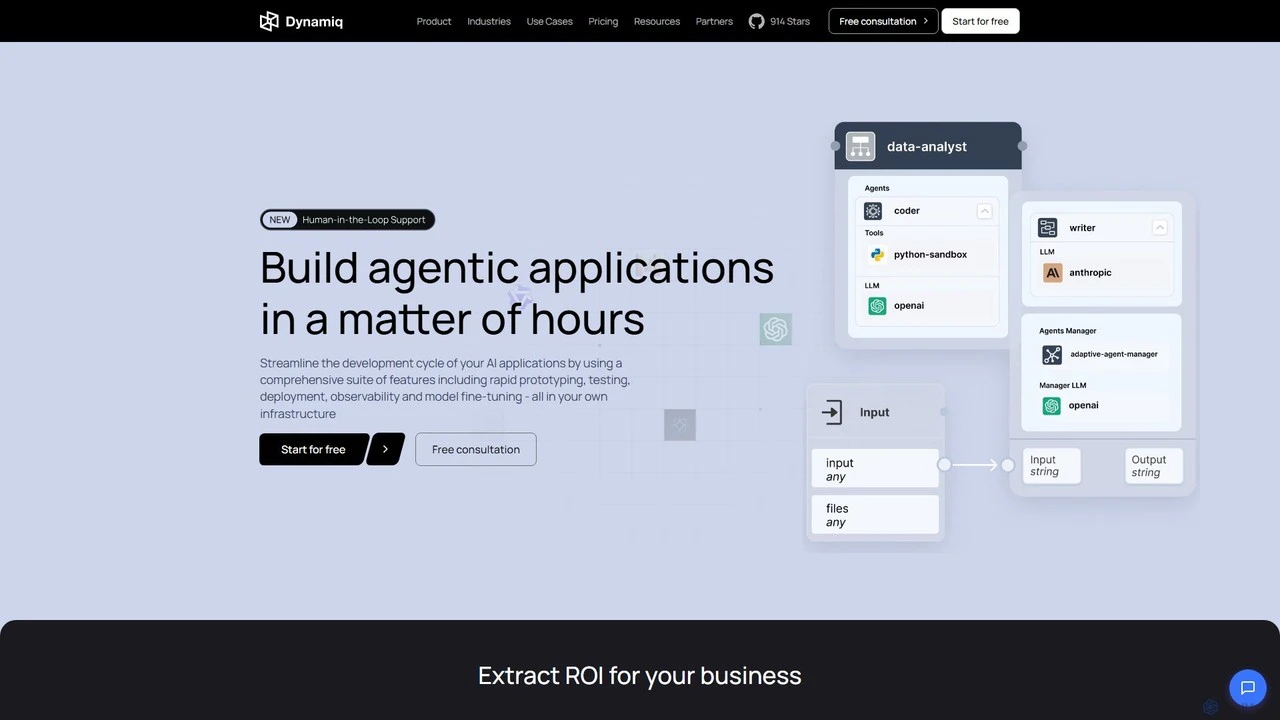 Dynamiq
