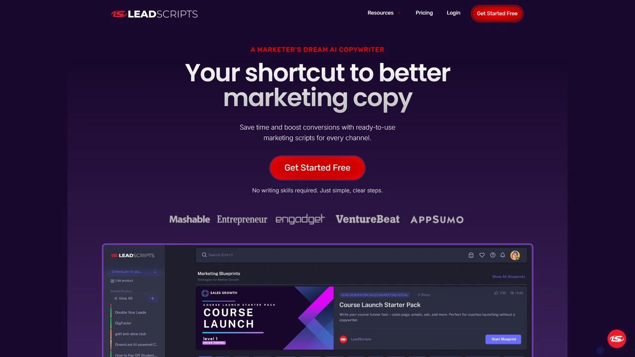 LeadScripts