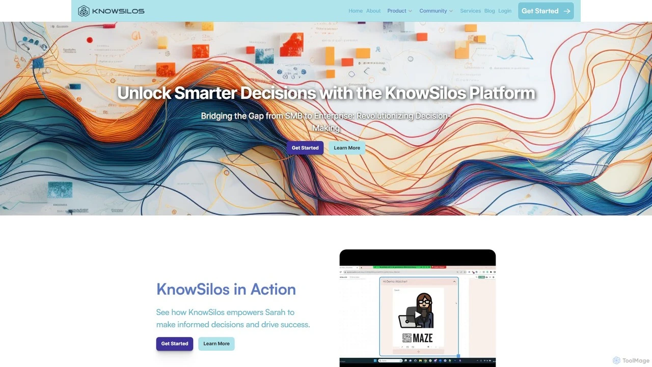 KnowSilos