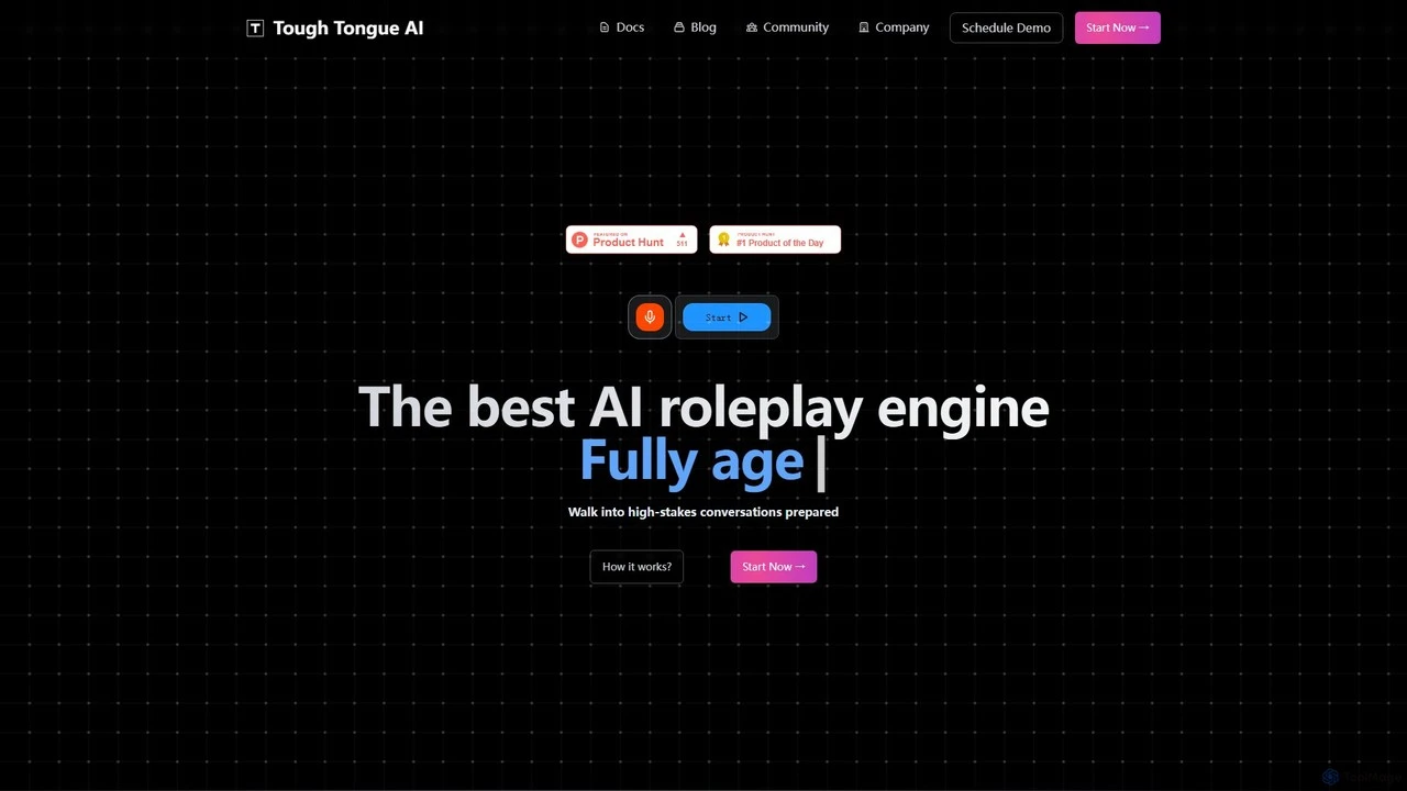 Toughtongueai