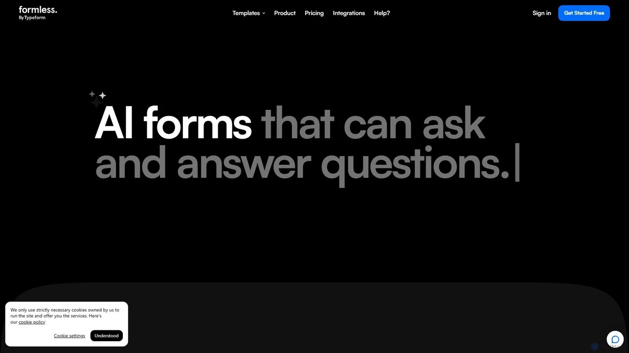 Formless