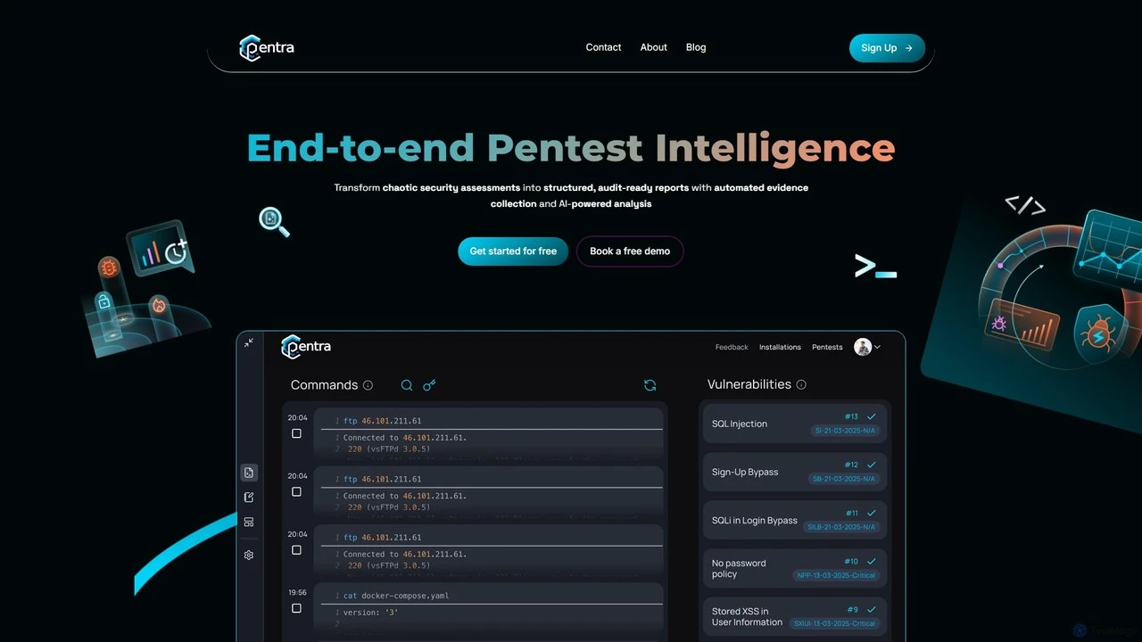 Pentra