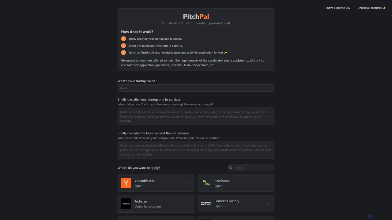 PitchPal