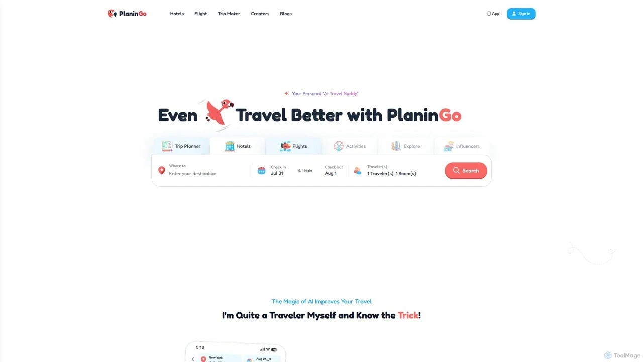 Planingo