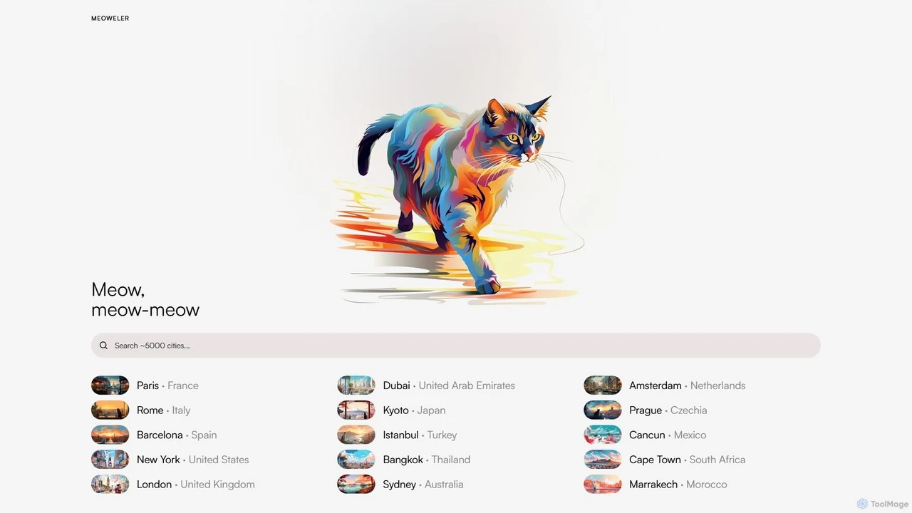 Meoweler