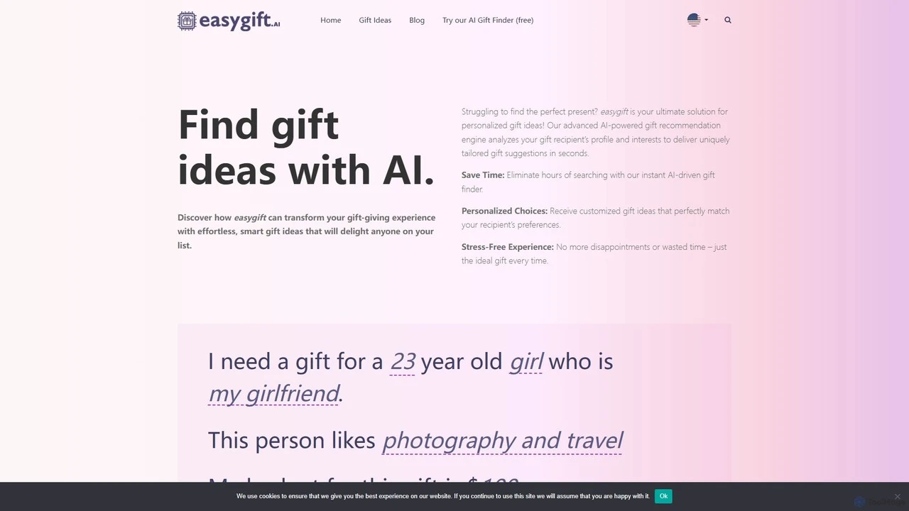easygift.ai