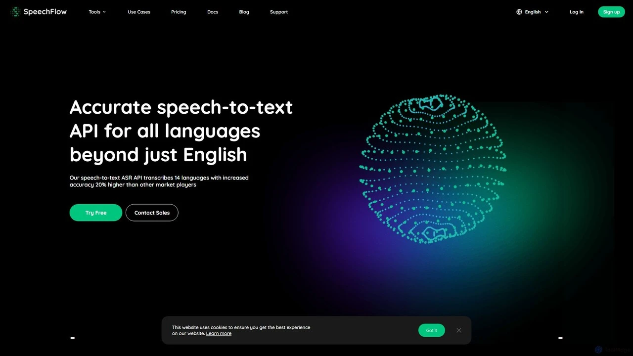 SpeechFlow
