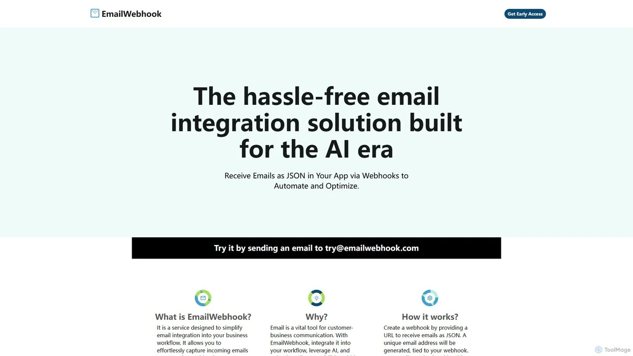 EmailWebhook