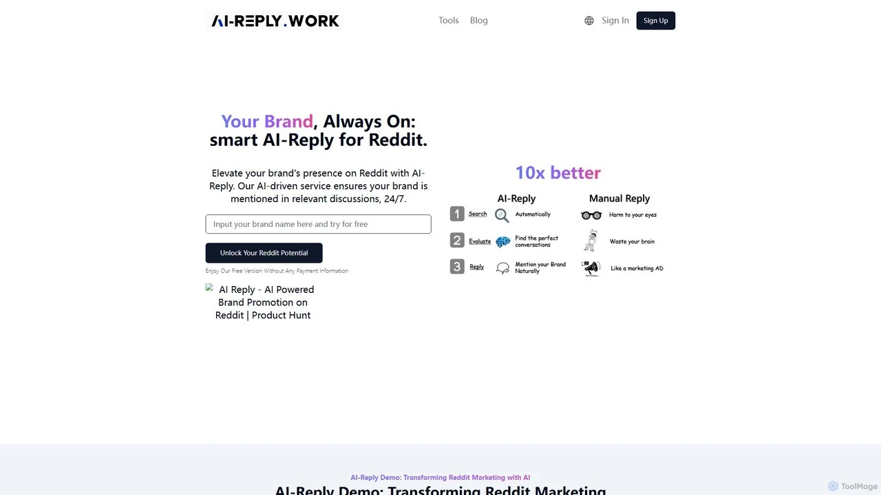 AI Reply