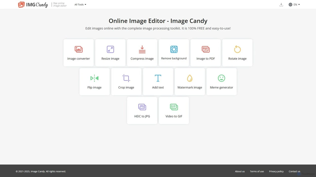 Image Candy