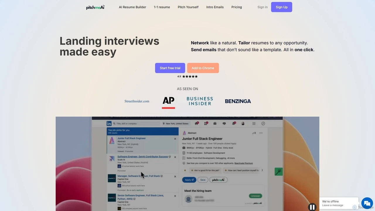 PitchMeAI