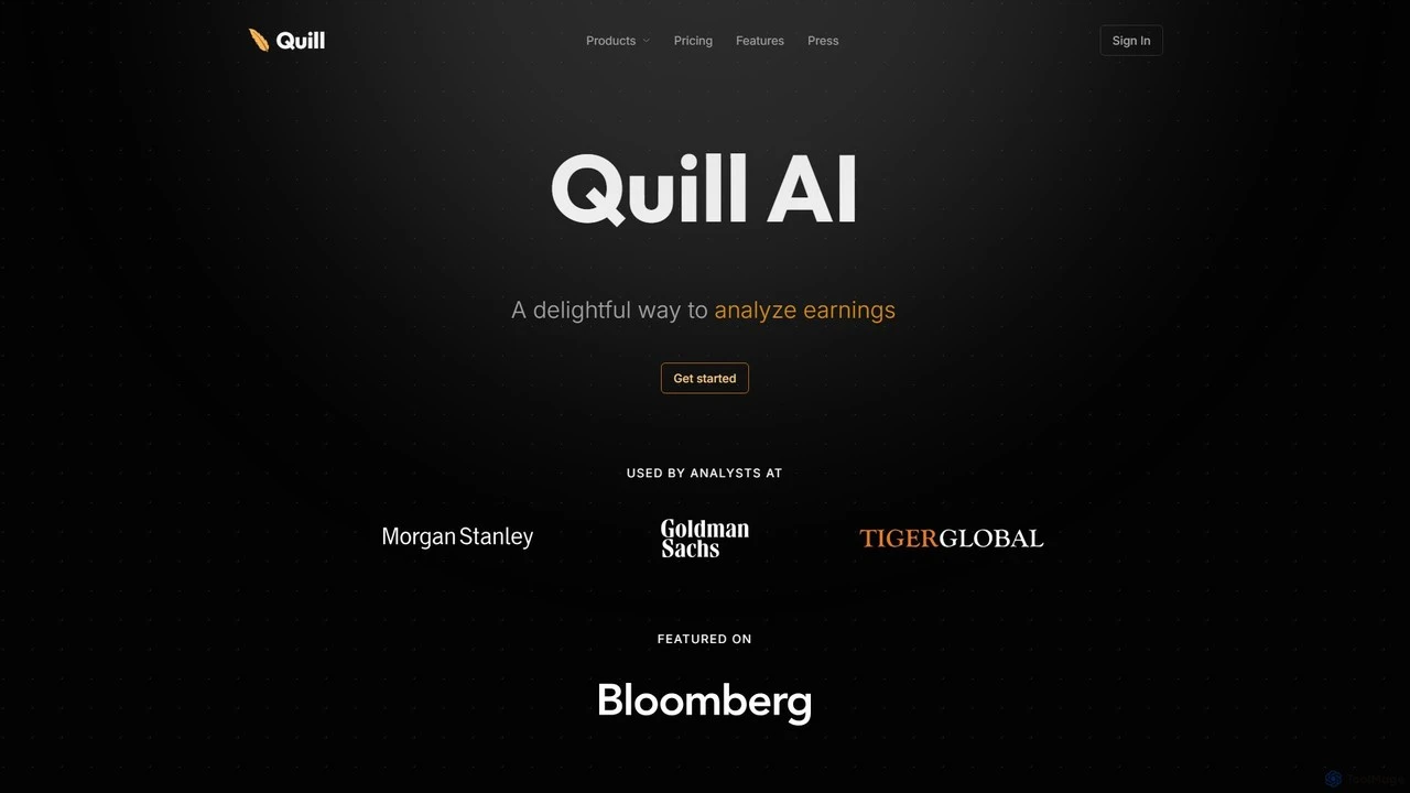 Quill AI