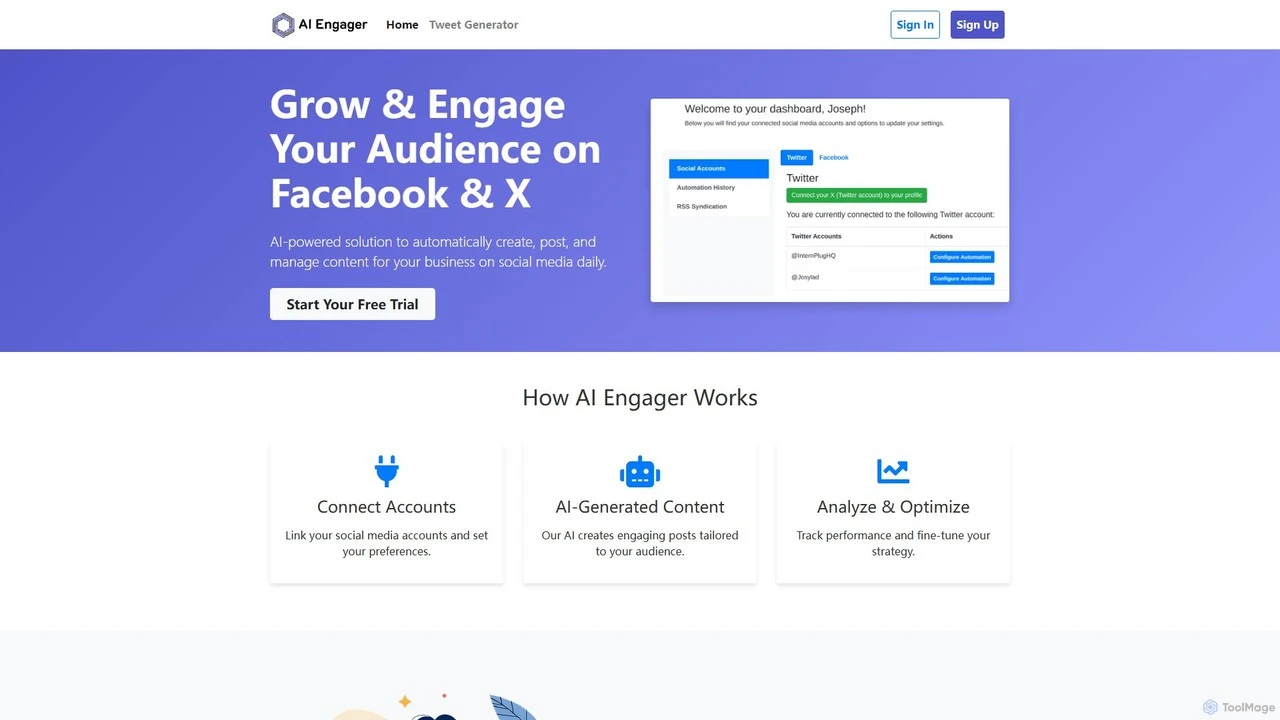 AI Engager