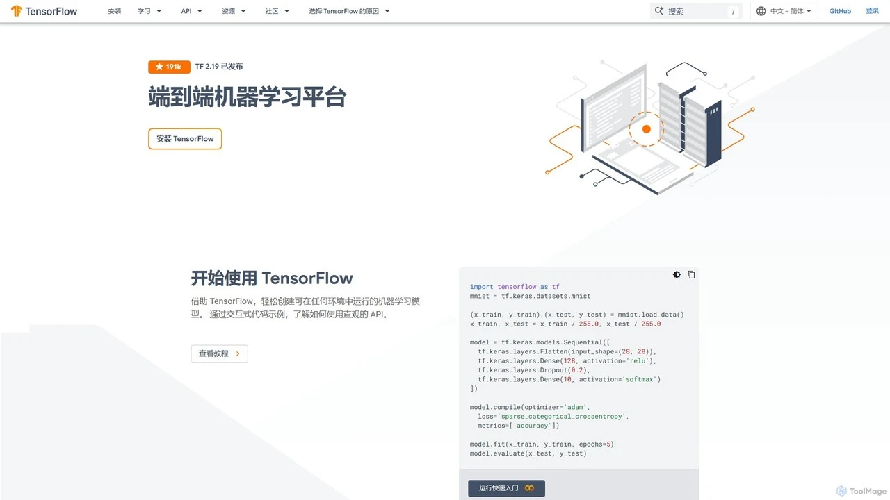 TensorFlow