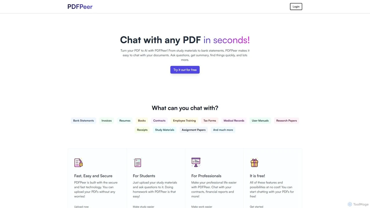 PDFPeer
