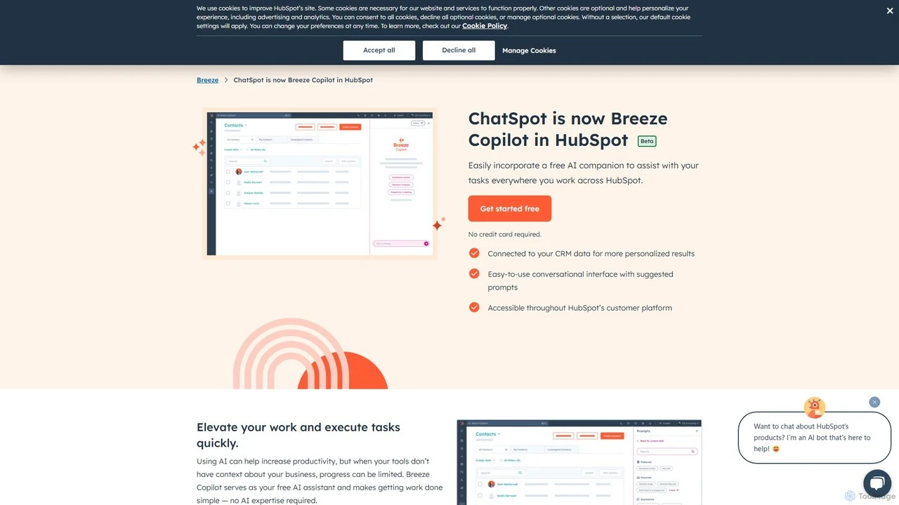 Breeze Copilot