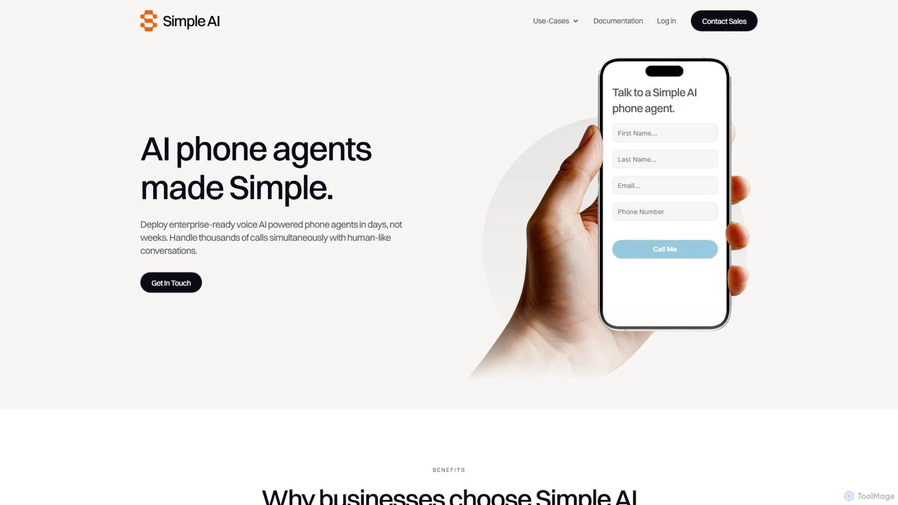 Simple AI