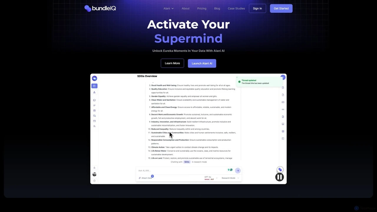 bundleIQ