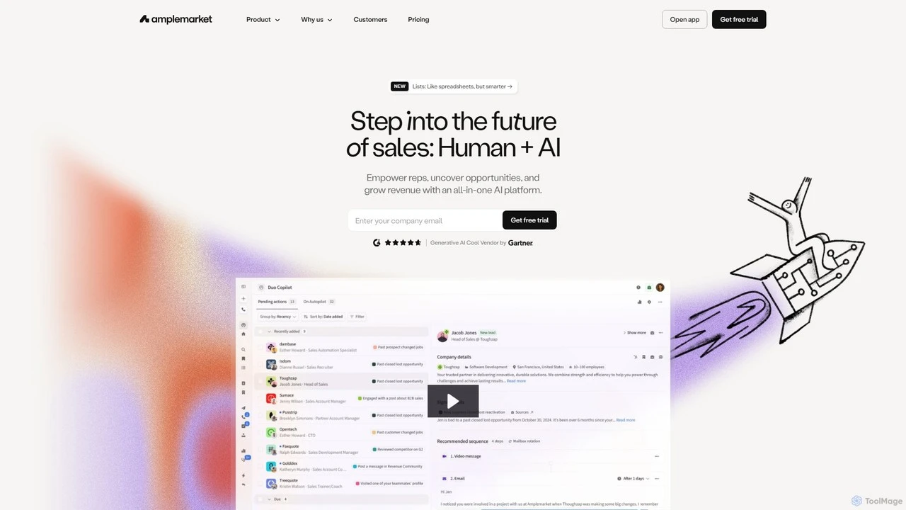 Amplemarket