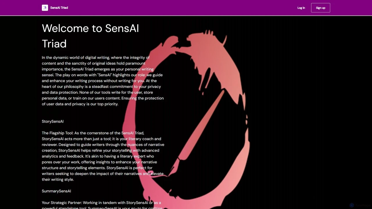 SensAI Triad