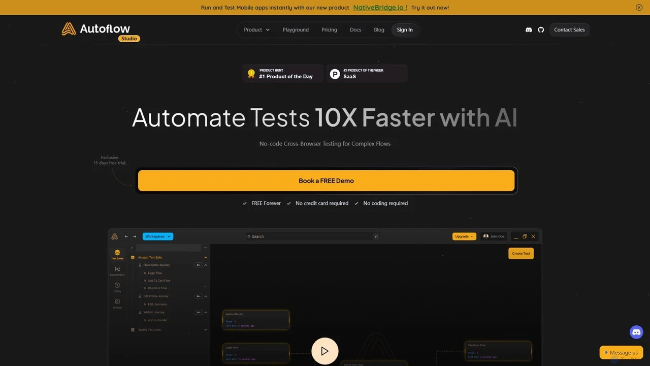 Autoflow