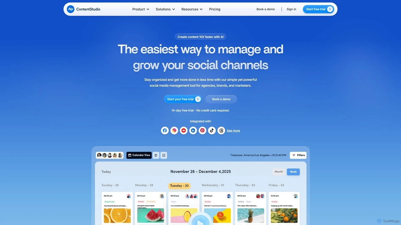 ContentStudio
