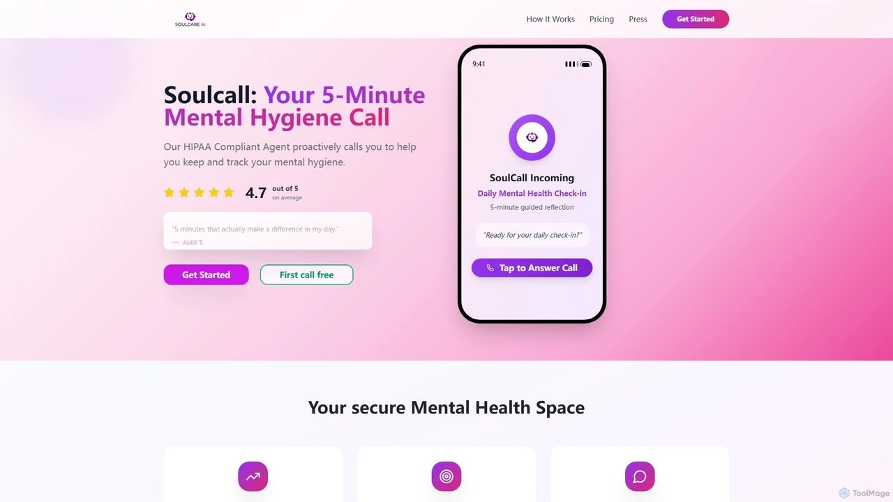 SoulcareAI