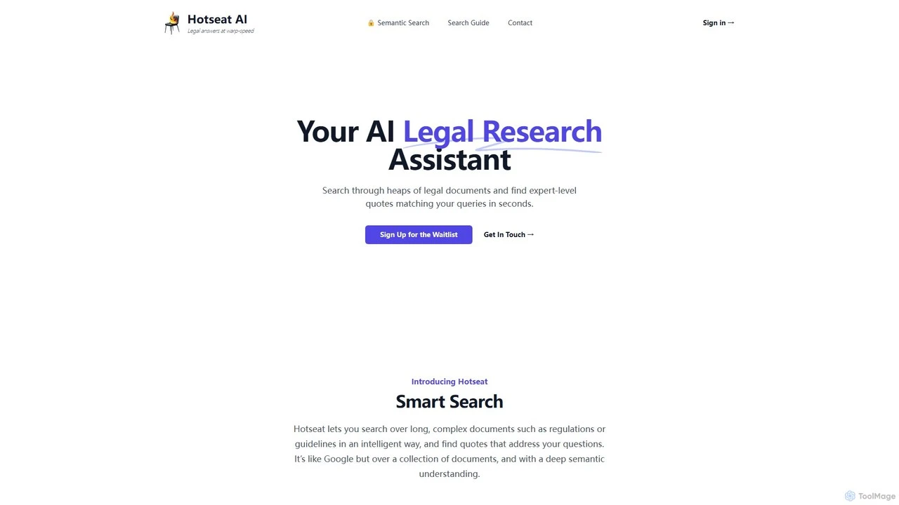 Hotseat AI