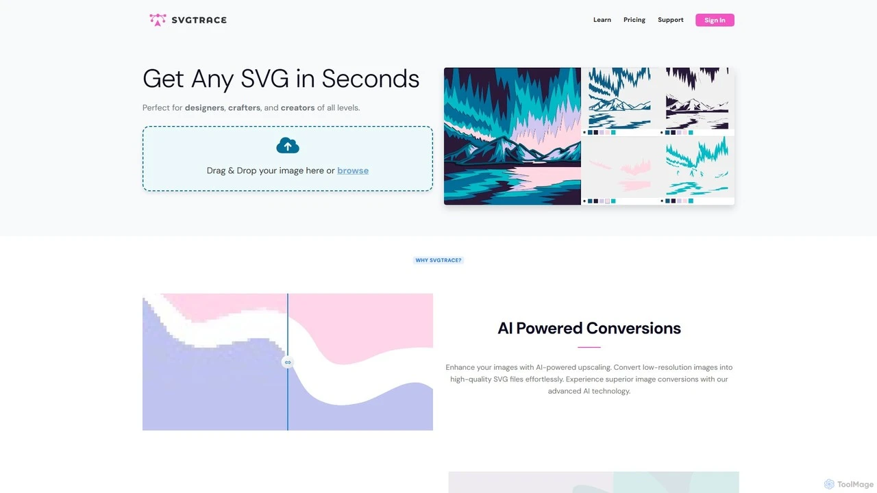 SvgTrace