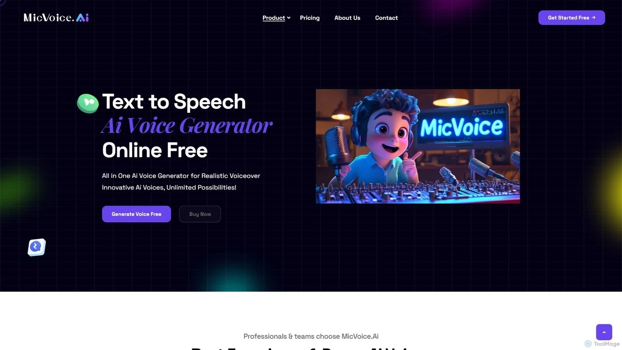 MicVoice.ai