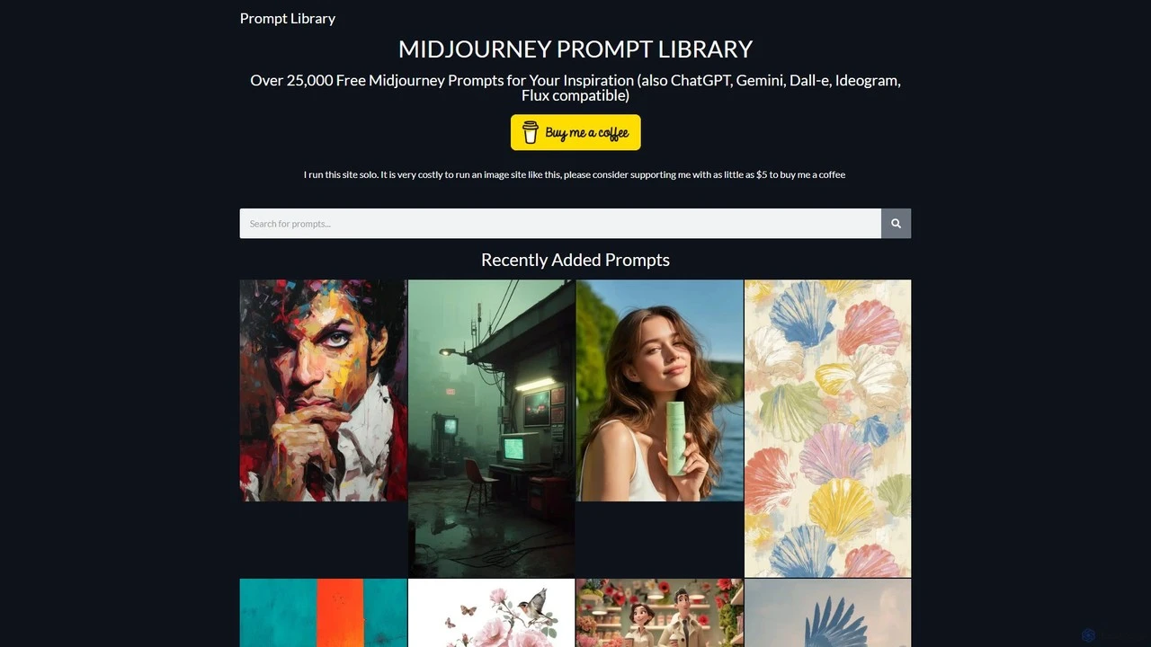 Prompt Library