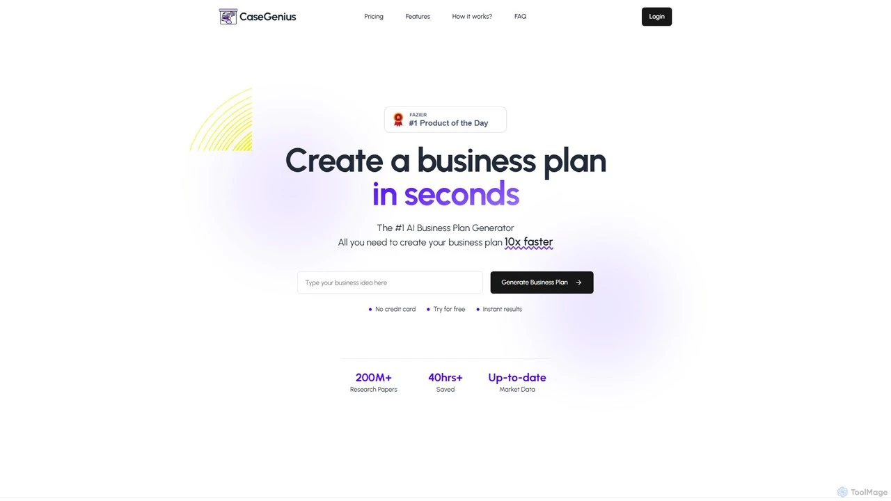 CaseGenius